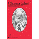 A Christmas Garland (Medley) (sab)