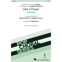 Like a Prayer (SAB)