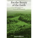 For the Beauty of the Earth (SATB)