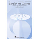 Send in the Clowns (SATB)