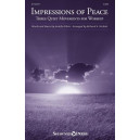 Impressions of Peace (SATB)