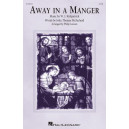 Away in a Manger (SATB)