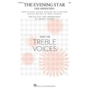 The Evening Star (Der Abendstern) (SSA)