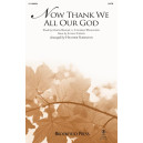 Now Thank We All Our God (SATB)