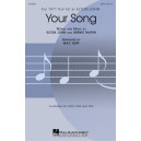 Your Song (SATB)