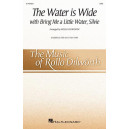 The Water Is Wide (SAB)