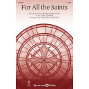 For All the Saints (SATB)