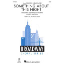 Something About This Night (from Finding Neverland) (SATB)