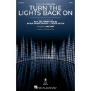 Turn the Lights Back On (SATB)