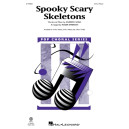 Spooky Scary Skeletons (2-Pt Mixed)