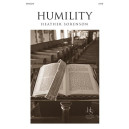 Humility (from These Ancient Words) (SATB)