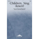 Children, Sing Amen! (SATB)