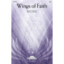 Wings of Faith (SATB)