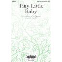 Tiny Little Baby (SATB)