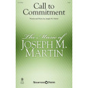 Call to Commitment (SATB)