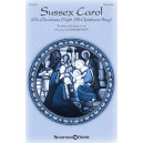 Sussex Carol (SAB)