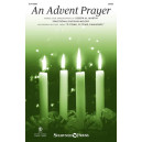 An Advent Prayer (SATB)