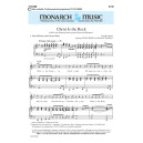 Christ Is the Rock (Orch)