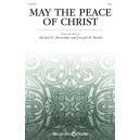 May the Peace of Christ (SATB)