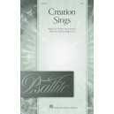 Creation Sings (SATB)