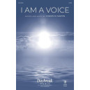 I Am a Voice (SATB)