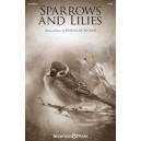 Sparrows and Lilies (SATB)