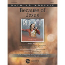 Because of Jesus (SATB)
