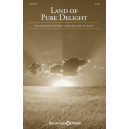 Land of Pure Delight (SATB)