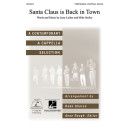 Santa Claus Is Back in Town (TTBB divisi)