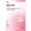 Back in Time (Acc. CD)