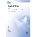 Heart of Stone (from SIX) (SAB)
