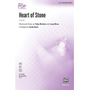 Heart of Stone (from SIX) (SSAA)
