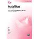 Heart of Stone (from SIX) (Acc. CD)