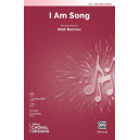 I Am Song (SATB)