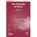 The Solitude of Snow (SATB)