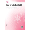 Song for a Winter's Night (SATB)