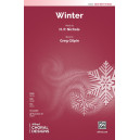 Winter (SATB)