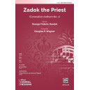 Zadok the Priest (SATB)