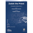 Zadok the Priest (SAB)