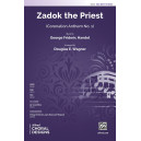 Zadok the Priest (SSA)