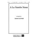 A La Nanita Nana (SATB) *POD*