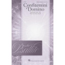 Confitemini Domino (SSAA)