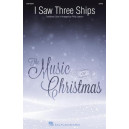 I Saw Three Ships (SATB)