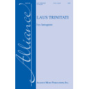 Laus Trinitati (SATB)