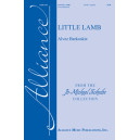 Little Lamb (SATB)