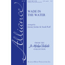 Wade In The Water (SATB)