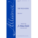 The Wild Geese (SATB)