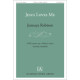 Jesus Loves Me (SATB)