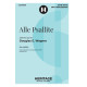 Alle Psallite (SATB)