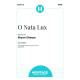 O Nata Lux (SATB)